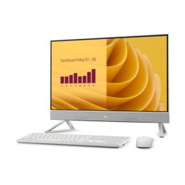 Dell 27 AIO|C7 -150U|32GB|2TB SSD|Intel Graphics|W11 Home|WLAN + BT|27.0” FHD|Wireless Kb & Mouse|90W Basic Onsite Service 12 Mo