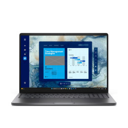 Dell Pro 16|U5 235U|16GB|512GB SSD|FgrPr|W11 Pro|IR Cam & Mic|WLAN + BT|16.0” FHD+|Backlit Kb|3 Cell|vPro ProSupport and Next Bu