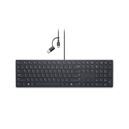 Dell Wired Collaboration Keyboard KB525C US International (QWERTY)