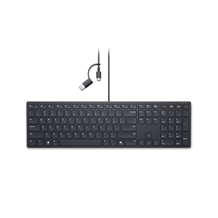Dell Wired Collaboration Keyboard KB525C US International (QWERTY)