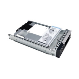 1.92TB SSD up to SAS 24Gbps ISE RI 512e 2.5in with 3.5in HYB CARR 1WPD, CK