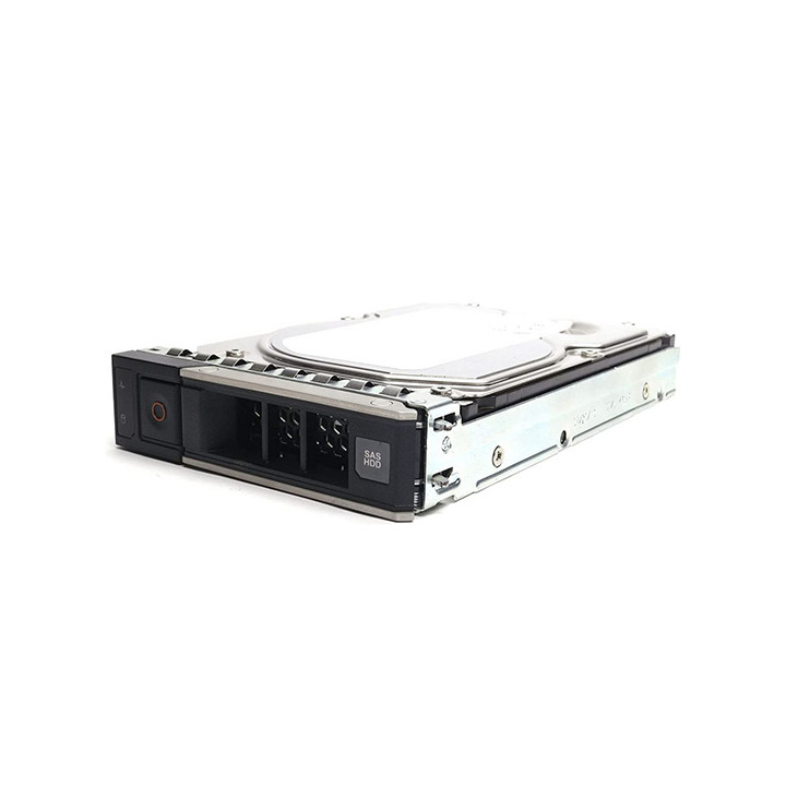 Dell Stock & Sell 600GB 10k 512n SAS ISE 12Gbps 2.5in Hot Plug Hard Drive CUS Kit