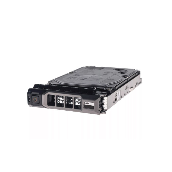 Dell 2TB 7.2k 6Gbps SATA 3.5 512n HotPlug