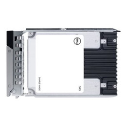 Dell 960GB SSD SATA Mixed Use 6Gbps 512e 2.5in Hot Plug / CUS Kit