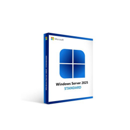 Windows Server 2025,Standard, ROK,16CORE (for Distributor sale only)
