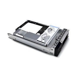 Dell 1.92TB SSD SATA Read Intensive ISE 6Gbps 512e 2.5in w/3.5in Brkt Cabled CUS Kit