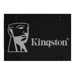 Kingston KC600 512GB SATA III 2.5 Inch Internal SSD