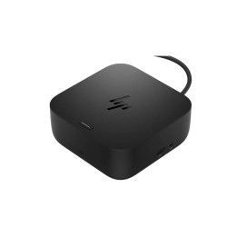 HP USB-C G6 Dock 100W Universal Docking Station | Dual Display & Power Delivery