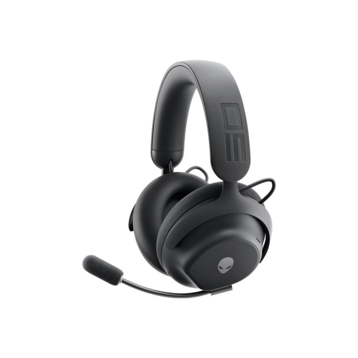 Alienware Pro Wireless Gaming Headset - Dark Side of the Moon