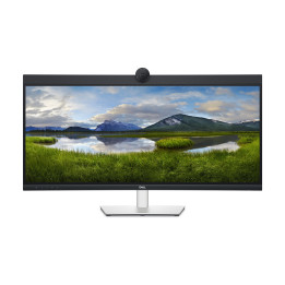 Dell Pro 34 Plus Video Conferencing Monitor - P3424WEB  86.71cm (34.1)