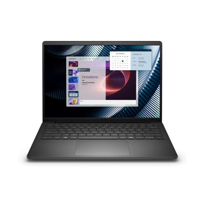 Dell Pro 14 Essential PV14250|C3-100U|8GB|512GB SSD|Intel Graphics|FgrPr|W11 Pro|WLAN + BT|14.0” FHD+|Backlit Kb|3 Cell|65W ProS