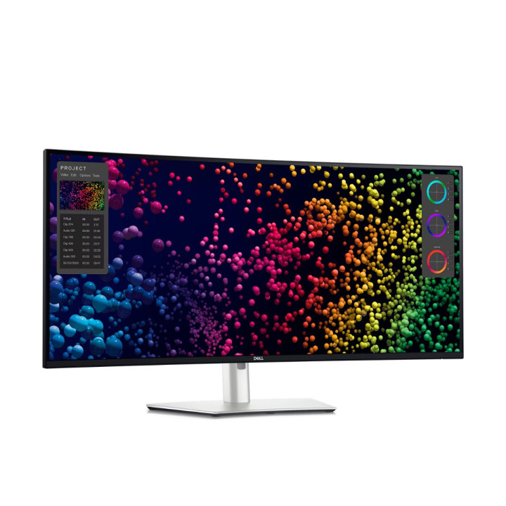 Dell UltraSharp 40 Curved Thunderbolt Hub Monitor - U4025QW