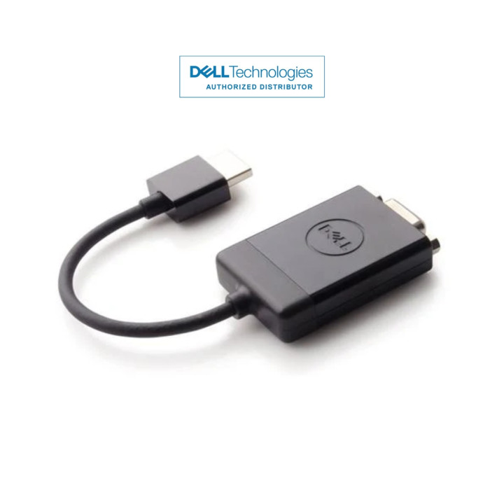Kit - Dell HDMI to VGA  Adapter
