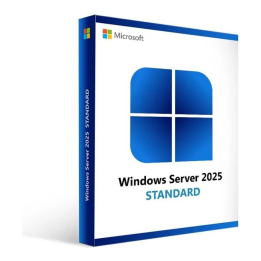10-pack of Windows Server 2025/2022 User CALs (STD or DC), Cus Kit