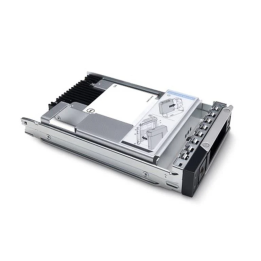 1.92TB SSD SATA Read Intensive 6Gbps 512e  2.5in with 3.5in HYB CARR, Hot-Plug, CUS Kit