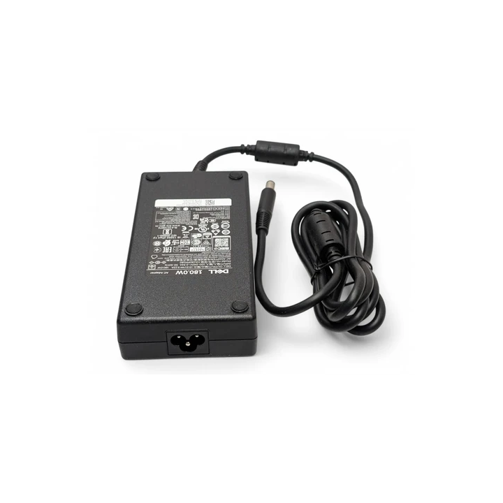 Dell 180W 7.4mm AC Adapter with Power Cord - South Africa