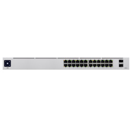 Ubiquiti UniFi Switch 24 Port Gigabit 2SFP