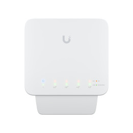 Ubiquiti UniFi Flex Switch 5 Port Gigabit 1PoE In 4PoE Out