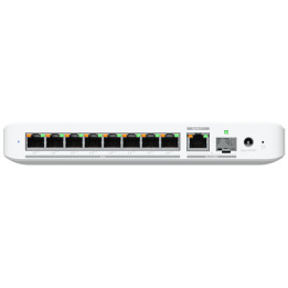 Ubiquiti UniFi Flex 2.5G PoE 8 Port PoE with 10G Combo Uplink