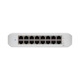 Ubiquiti UniFi Switch Lite 16 Port Gigabit 8PoE 45W