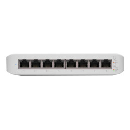 Ubiquiti UniFi Switch Lite 8 Port Gigabit 4PoE 52W