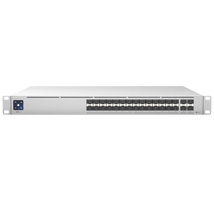 Ubiquiti UniFi Aggregation Switch Pro 28 Port SFP+ 4 SFP28