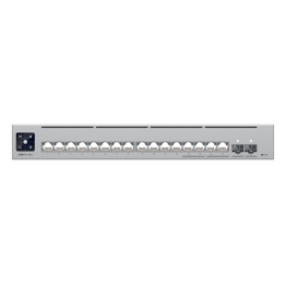 Ubiquiti UniFi Pro Max Switch 16 with 12 Gigabit 4x 2.5Gbps 2SFP+