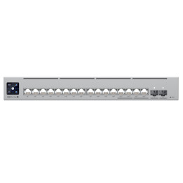 Ubiquiti UniFi Pro Max Switch 16 with 12 PoE 4x 2.5Gbps PoE++ 180W