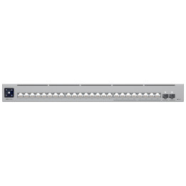 Ubiquiti UniFi Pro Max Switch 24 with 16 Gigabit 8x 2.5Gbps 2SFP+