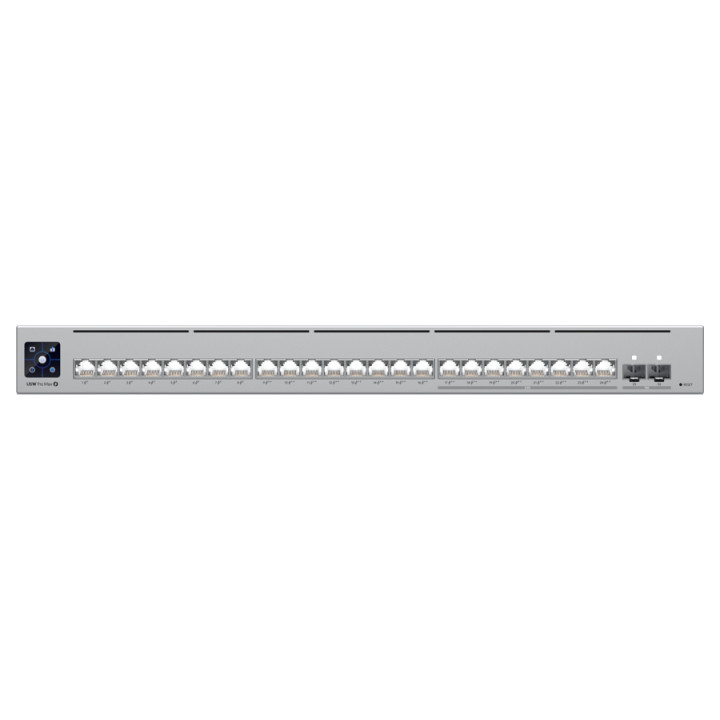 Ubiquiti UniFi Pro Max Switch 24 with 16PoE 8x 2.5Gbps PoE++ 400W