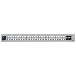 Ubiquiti UniFi Pro Max Switch 48 with 32 Gigabit 16x 2.5Gbps 4SFP+