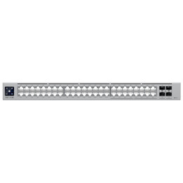 Ubiquiti UniFi Pro Max Switch 48 with 32PoE 16x 2.5Gbps PoE++ 720W