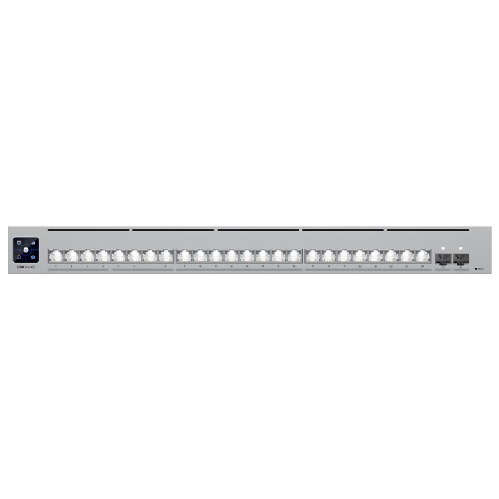 Ubiquiti UniFi Pro XG Switch 16 x 10Gbps 8 x 2.5Gbps 2SFP28