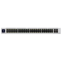 Ubiquiti UniFi Switch Pro 48 Port 40PoE+ 8PoE++ 600W 4SFP+
