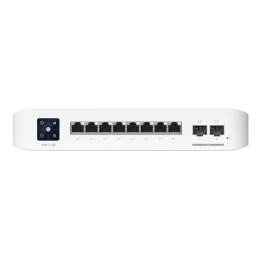Ubiquiti UniFi Switch Pro 8 Port 6PoE+ 2PoE++ 120W