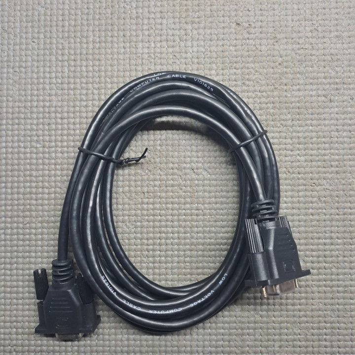  HD15 VGA Cable