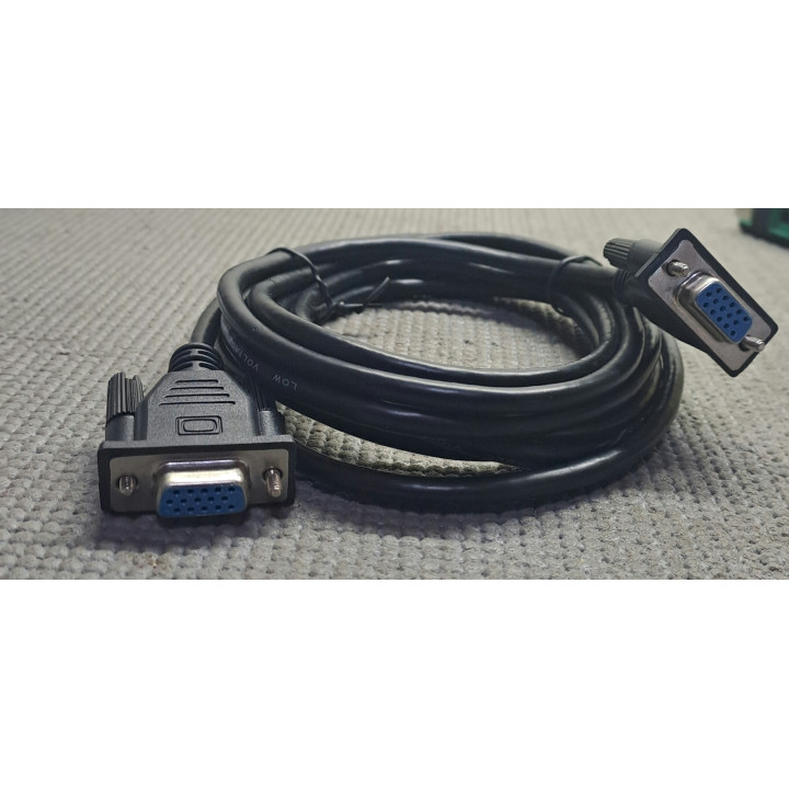  HD15 VGA Cable