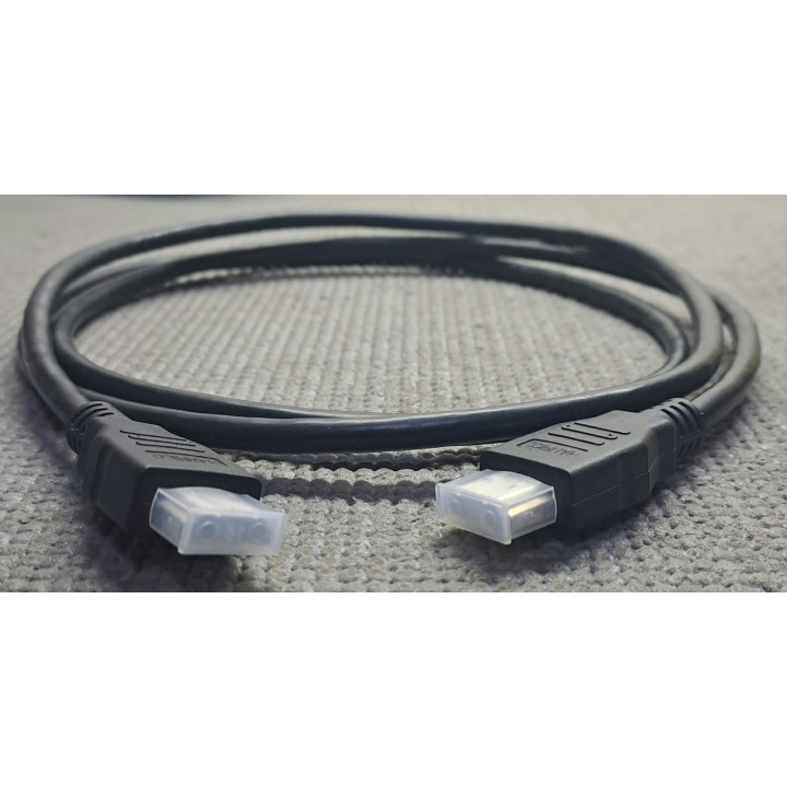 Slim High-Speed HDMI v2.0 cable