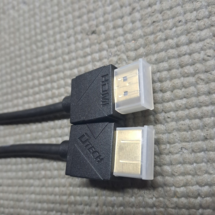 HDMI 2.0 Cable 4K Male to Male 0.5m