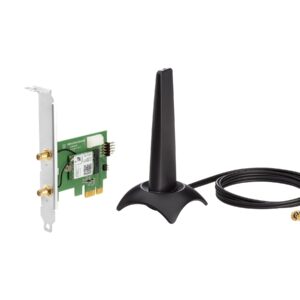 HP Accessories Intel AX210 Wi-Fi 6E + Bluetooth 5.2