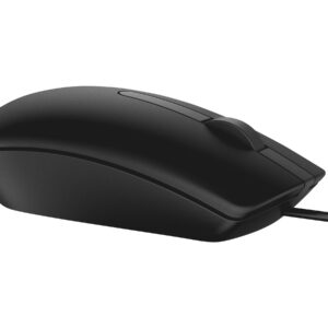 570-AAIS | Dell USB Optical Mouse MS116 (Black)
