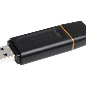 Kingston 128 GB DataTraveler Exodia USB 3.2 Flash Drive (DTX/128GB)