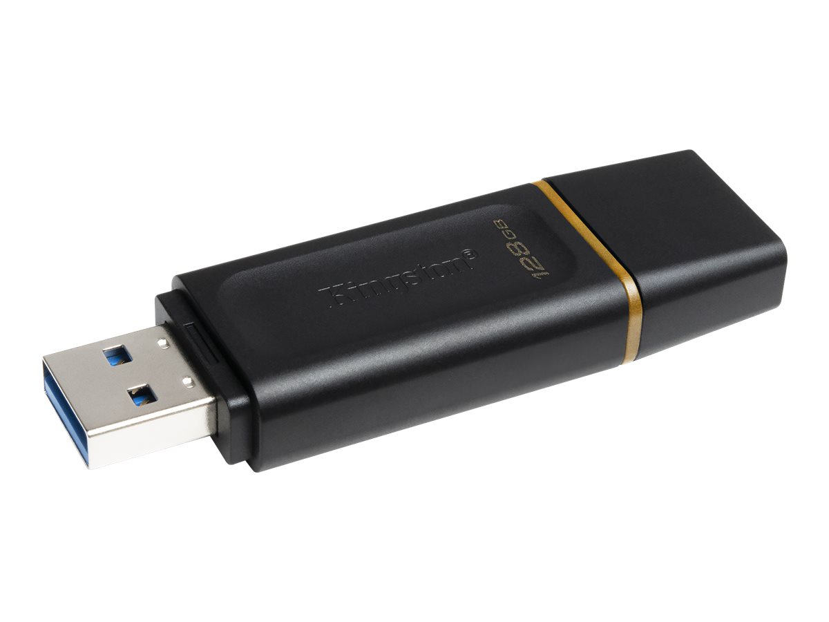 Kingston 128 GB DataTraveler Exodia USB 3.2 Flash Drive (DTX/128GB)