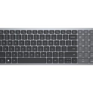 580-AKOX | Dell Compact Multi-Device Wireless Keyboard (KB740, US International)