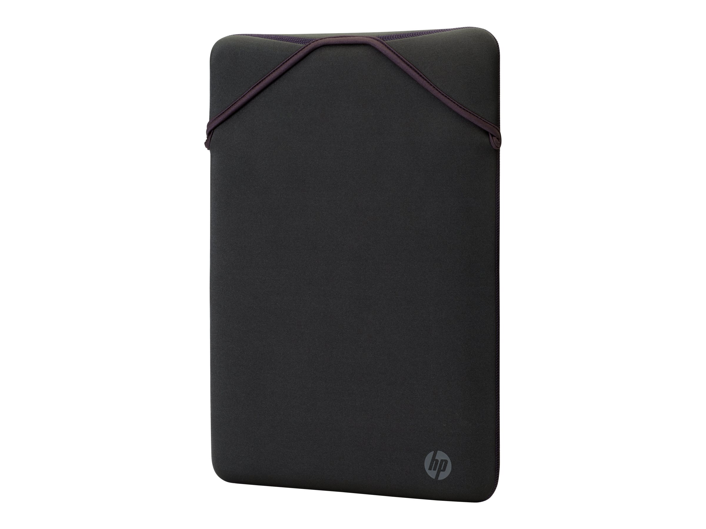 HP Protective Sleeve (Dark Grey/Mauve)