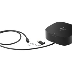 5TW13AA | HP USB-C/A Universal Dock G2