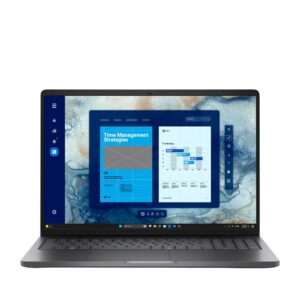 BTO010_PC16250_EMEA | Dell Pro 16 PC16250 (C5 120U, 16GB, 512GB SSD, 16” FHD+)