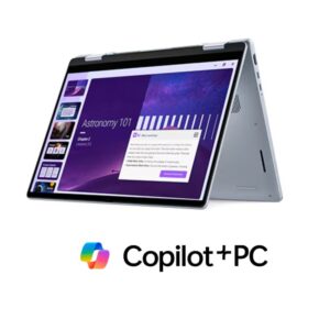 Dell 14 Plus 2-in-1 DB04250 (Ultra 5 226V, Copilot+) (DB04250_LNL_202_HOM)