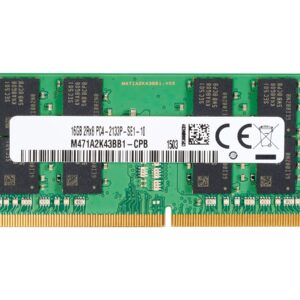 HP 4GB DDR4 2666 SODIMM