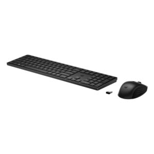 4R009UT | HP 655 Wireless Keyboard and Mouse Combo
